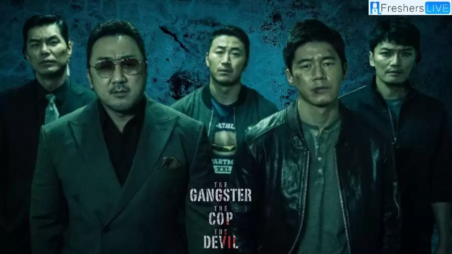 Is The Gangster The Cop The Devil Based on True Story? Plot, Release Date, and More