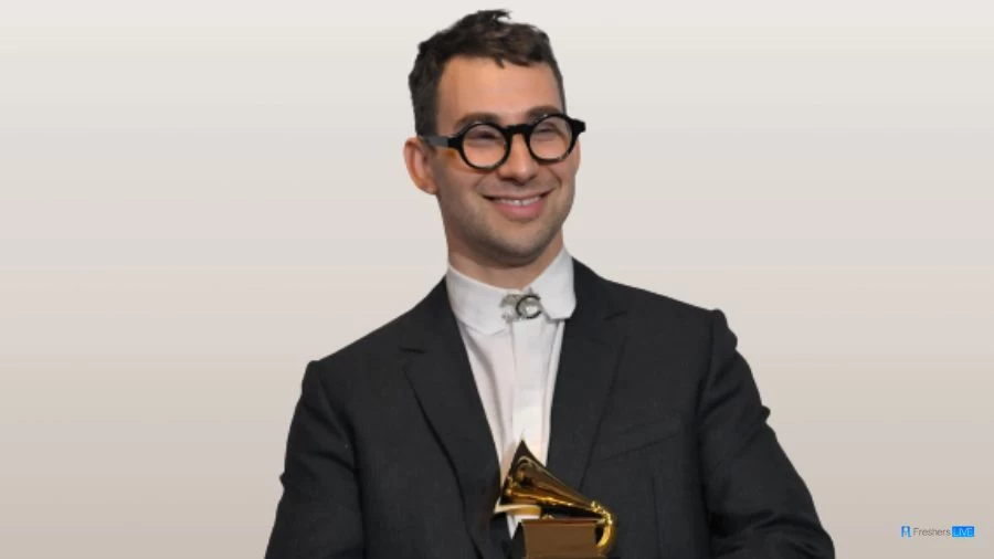 Jack Antonoff Height How Tall is Jack Antonoff?