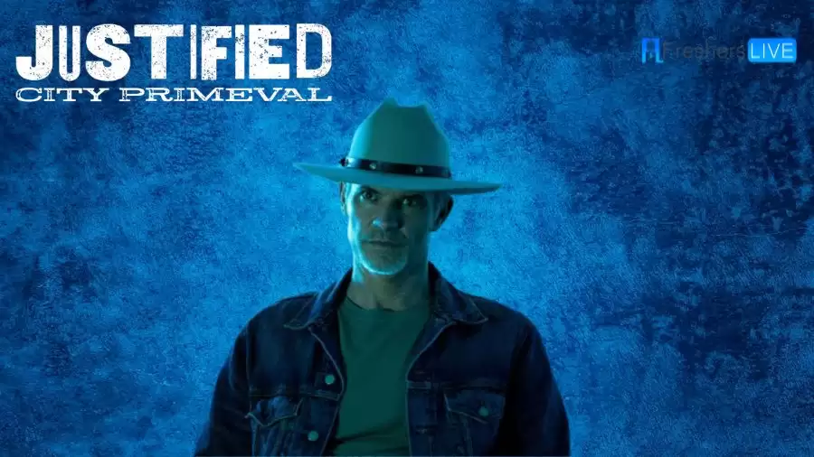 Justified City Primeval Ending Explained, Cast, Plot, Review, and More