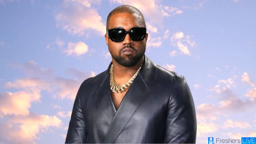 Kanye West Ethnicity, What is Kanye West