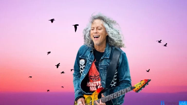 Kirk Hammett Ethnicity, What is Kirk Hammett