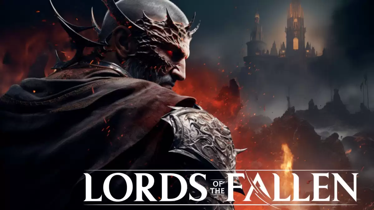 Lords of the Fallen Andreas of Ebb Location, Where to Find Andreas of Ebb Book in Lords of the Fallen?