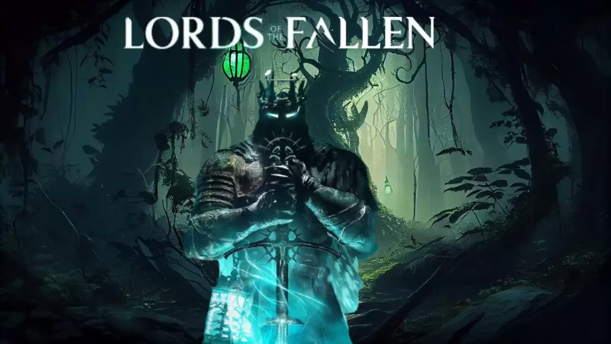 Lords of the Fallen Elianne the Starved, Where to Find Lords of the Fallen Elianne the Starved?