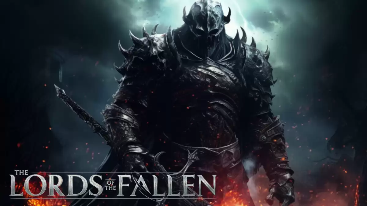 Lords of the Fallen Gameplay, Walkthrough, Guide, Wiki