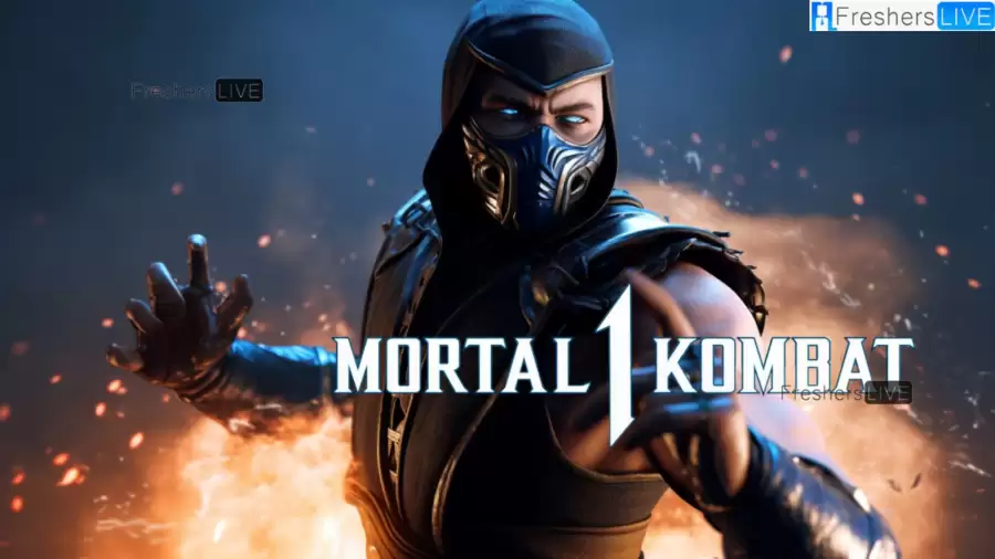 Mortal Kombat 1 Private Match Not Working, How to Fix Mortal Kombat 1 Private Match Not Working?