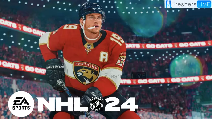 NHL 24 1.1.0 Patch Notes: What