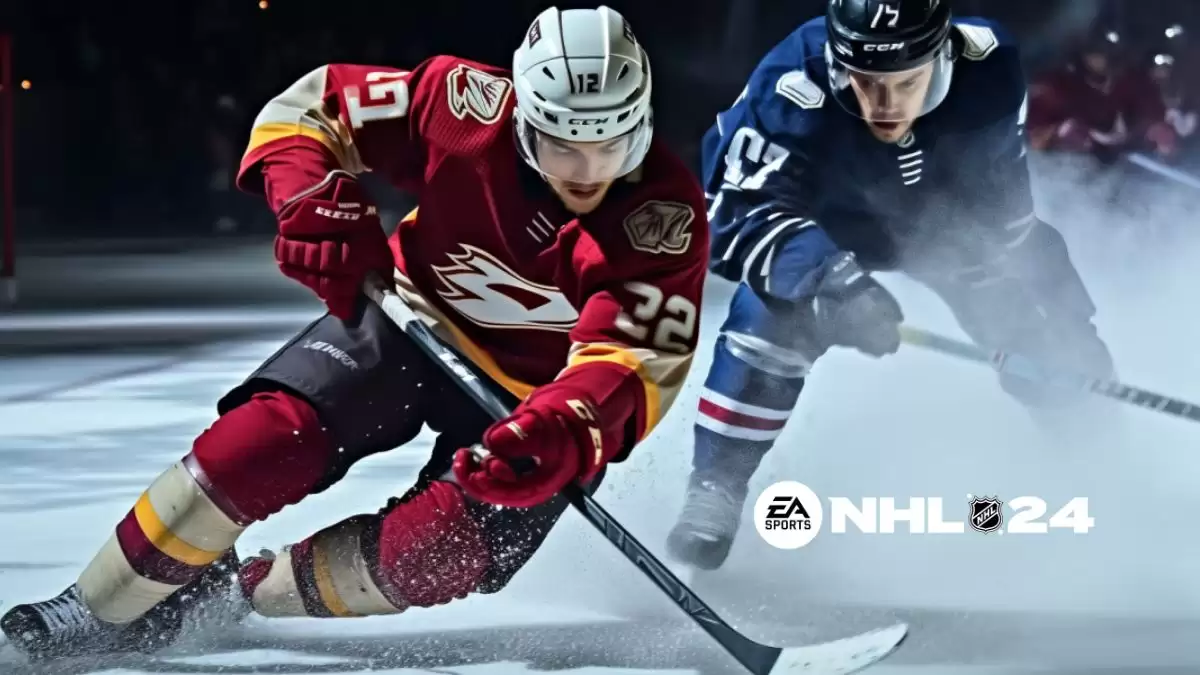 NHL 24 Goalie Tether and NHL 24 Hybrid & Goalie Controls Update