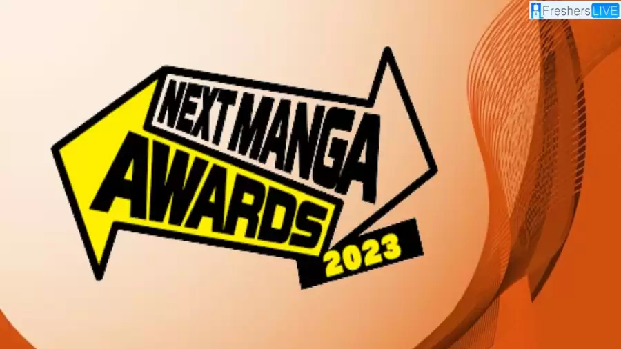 Next Manga Awards 2023 Winners List