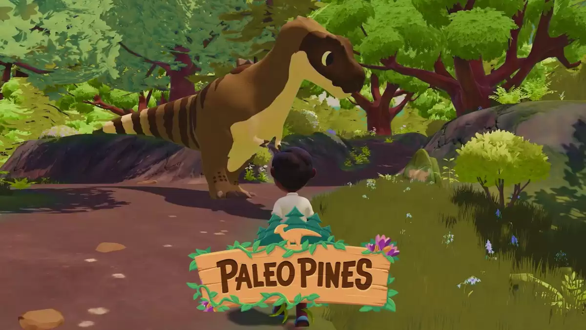 Paleo Pines Deinonychus Guide, Gameplay and more