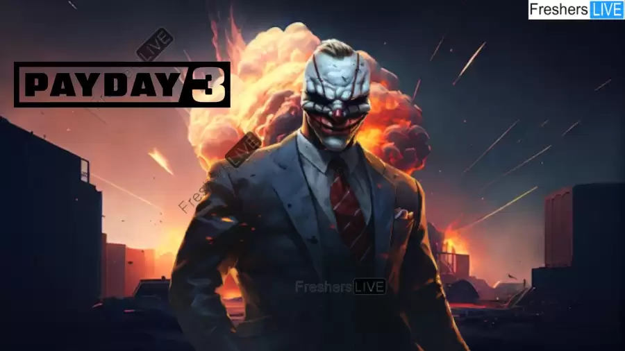 Payday 3 Crossplay Not Working, How to Fix Payday 3 Crossplay Not Working?