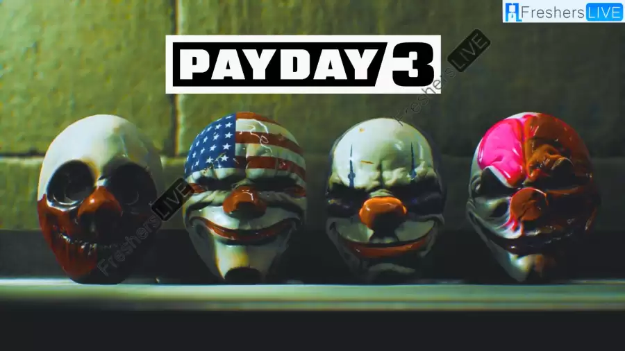 Payday 3 Heisters: All Payday 3 Characters, Which Characters are Coming to Payday 3?