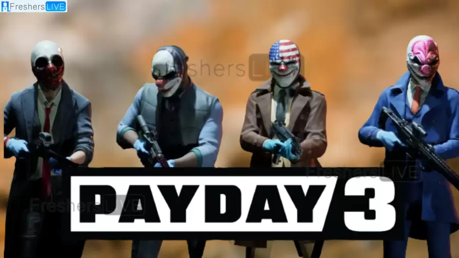 Payday 3 Pre Order Bonus Not Showing Up, How to Fix Payday 3 Pre Order Bonus Not Showing Up?