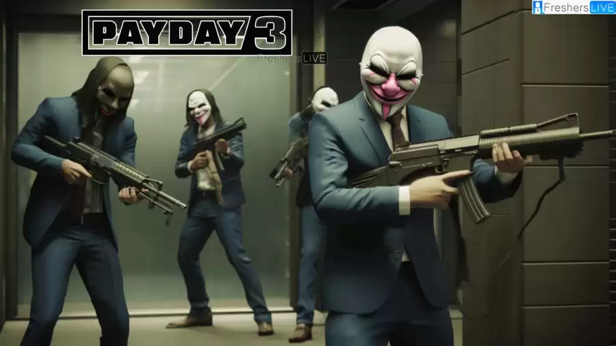 Payday 3: Starbreeze Matchmaking Issues Fixed