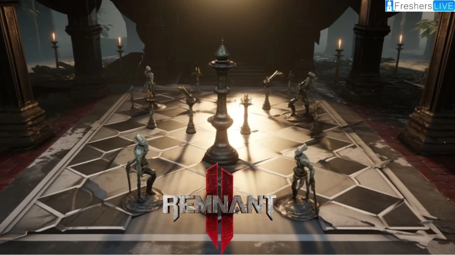 Remnant 2 Chess Puzzle, How to Complete Tic Tac Toe Postulant’s Parlor Puzzle in Remnant 2?