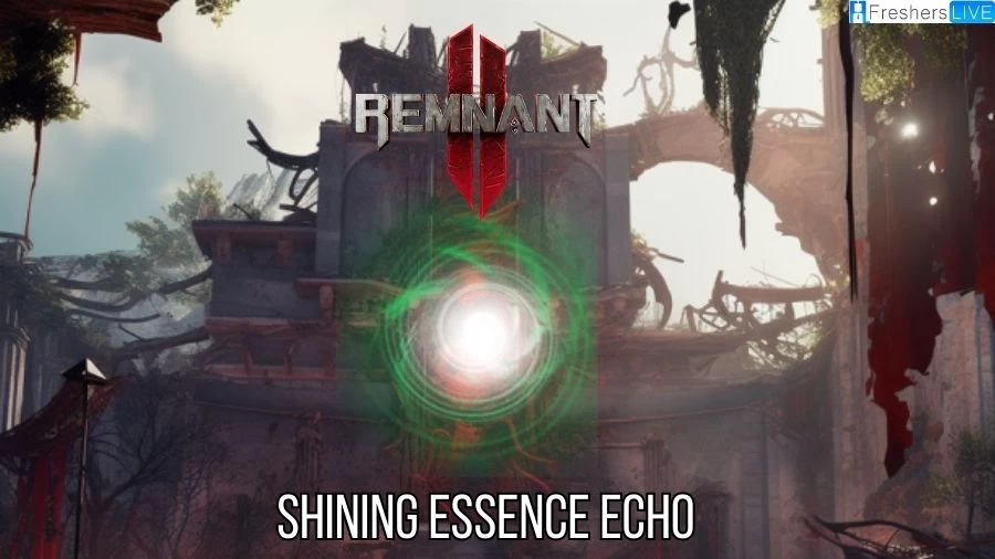 Remnant 2 Shining Essence Echo: Should You Give the Custodian the Shining Essence Echo in Remnant 2?