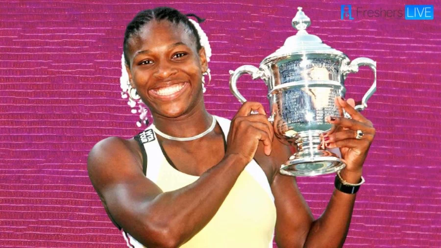 Serena Williams Ethnicity, What is Serena Williams