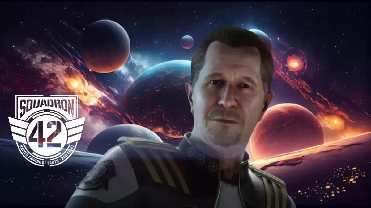 Squadron 42 Gameplay, Release Date, Cast and More