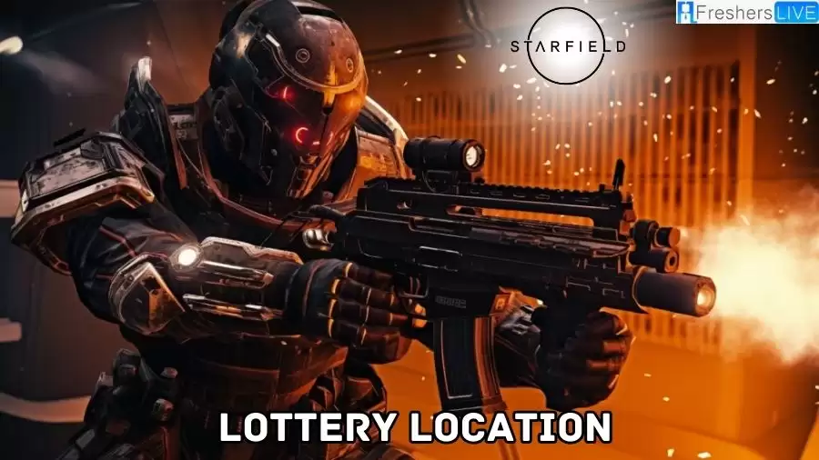Starfield Lottery Location, How to Find Lottery in Starfield?