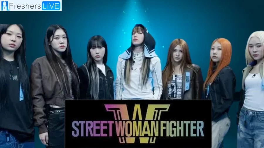 Street Woman Fighter Season 2 Contestants, List of All Crew and Contestants