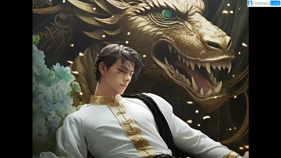 The Priest Dreaming Of A Dragon Chapter 4 Spoiler, Release Date, Raw Scan And Where To Read The Priest Dreaming Of A Dragon?