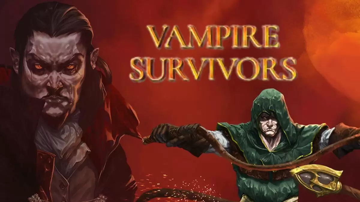 Vampire Survivors Update 1.7.0 Patch Notes and More