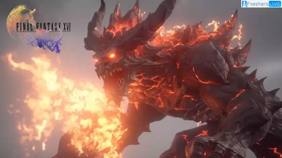 Who is Ifrit in Final Fantasy 16? Everything About the Character