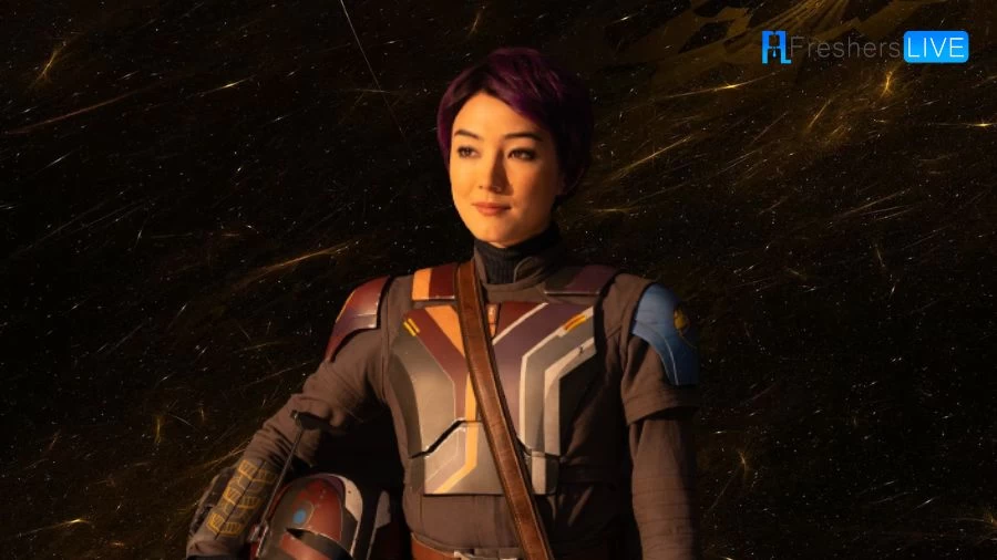 Who is Sabine Wren? Does Sabine Wren Have The Force?
