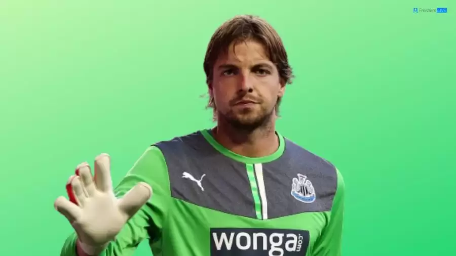 Who is Tim Krul Parents? Meet Peter Krul