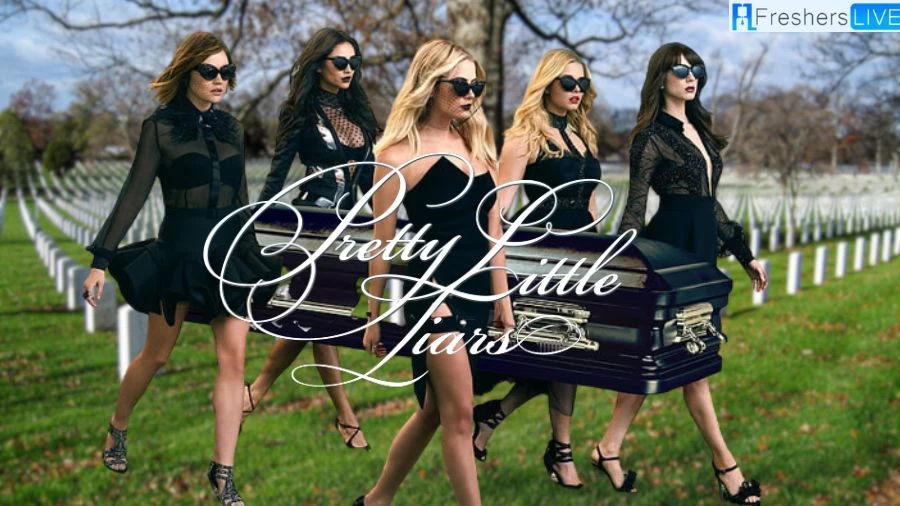 Why is Pretty Little Liars Not on Netflix in Some Countries? Where Can I Watch Pretty Little Liars Other Than Netflix?