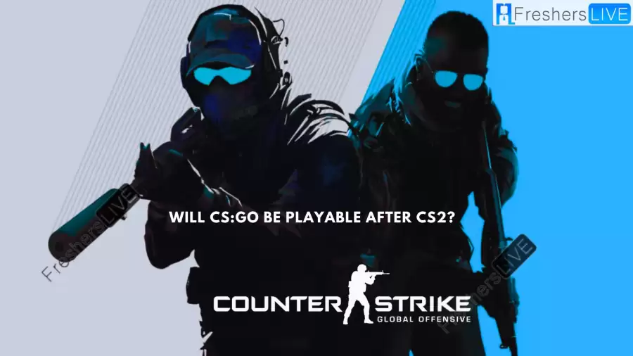 Will CS:GO be Playable After CS2? How to Play CS:GO After CS2