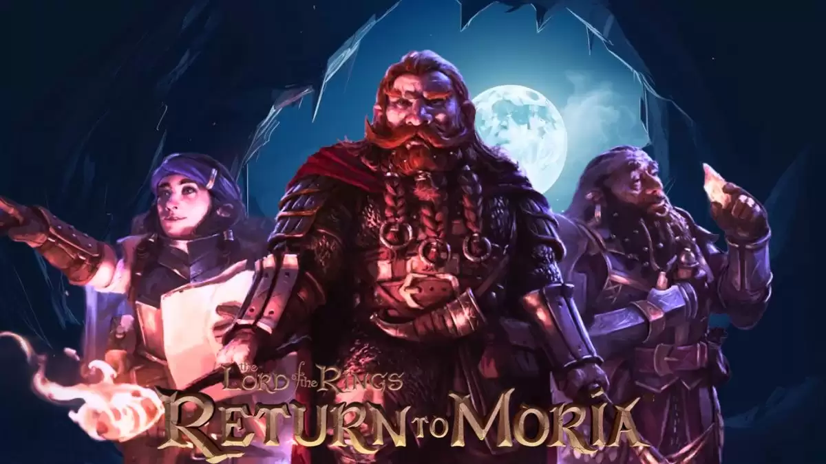 Will The Lord of the Rings Return to Moria Launch on Steam?