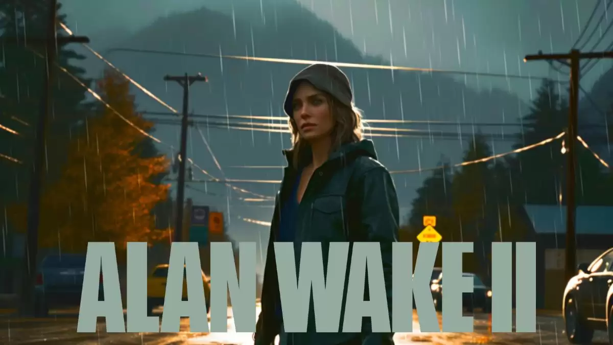Alan Wake 2 Update 1.09 Patch Notes and Latest Updates