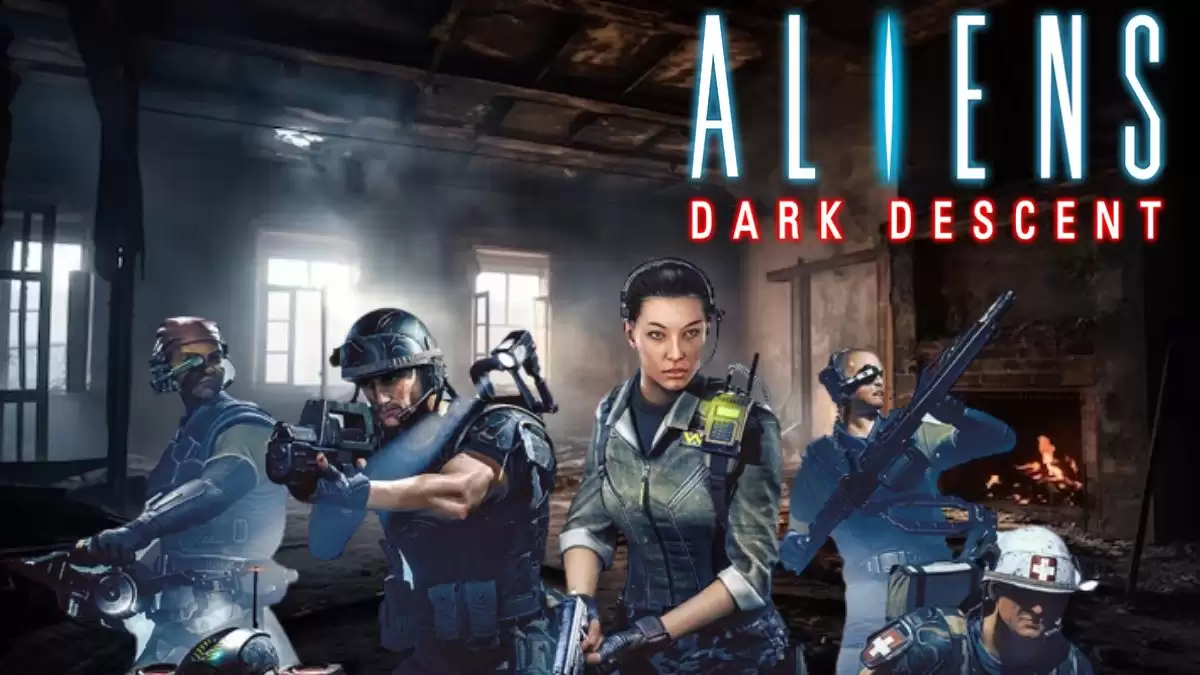Aliens Dark Descent Kleptomaniac, Aliens Dark Descent Gameplay, Release Date and More