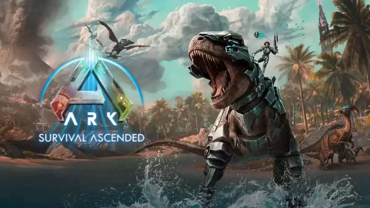 Ark Survival Ascended Taming Guide, Gameplay and More