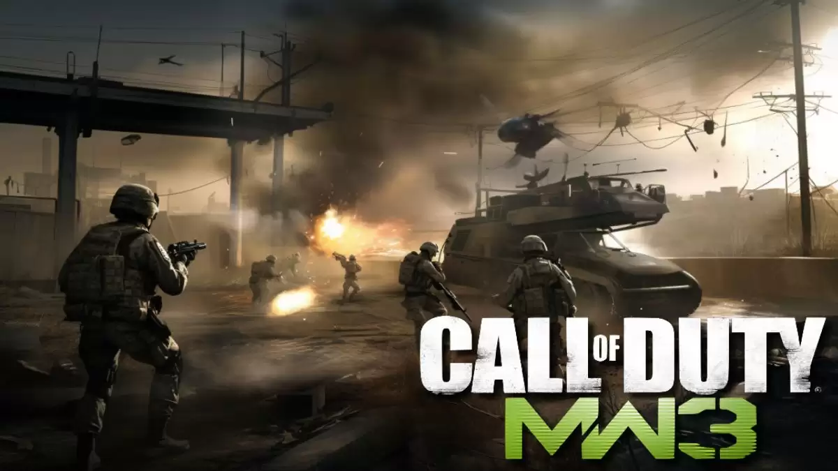 Call of Duty Modern Warfare 3 Mission List, Wiki, Gameplay, and More