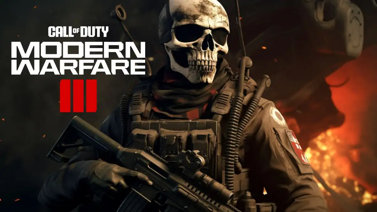 Call of Duty Modern Warfare 3 Redeem Code