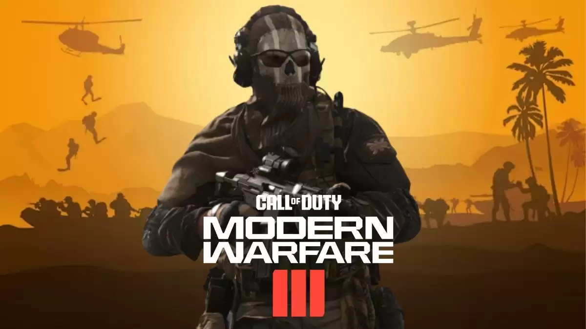 Call of Duty Modern Warfare 3 Release Time Countdown, Call of Duty: Modern Warfare III Wiki, Gameplay and Trailer