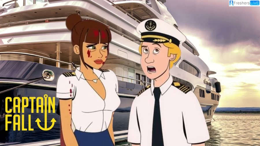 Captain Fall Season 1 Episode 10 Recap Review Ending Explained, Captain Fall Season 1 Cast