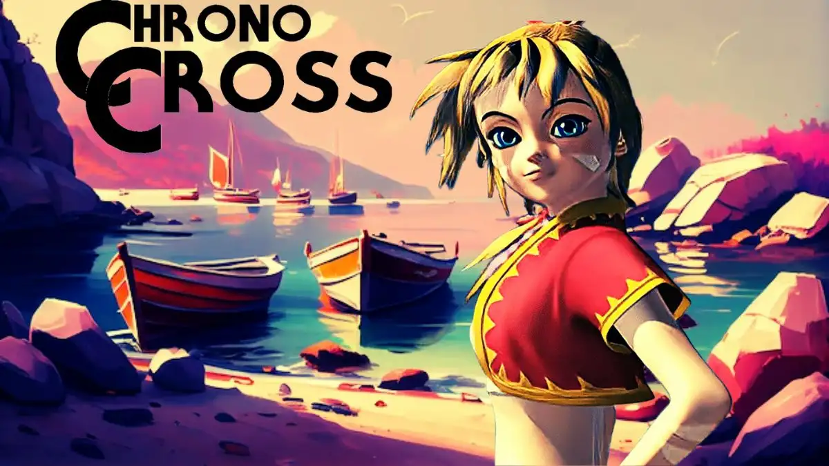 Chrono Cross Walkthrough, Guide, Wiki, Gameplay and More