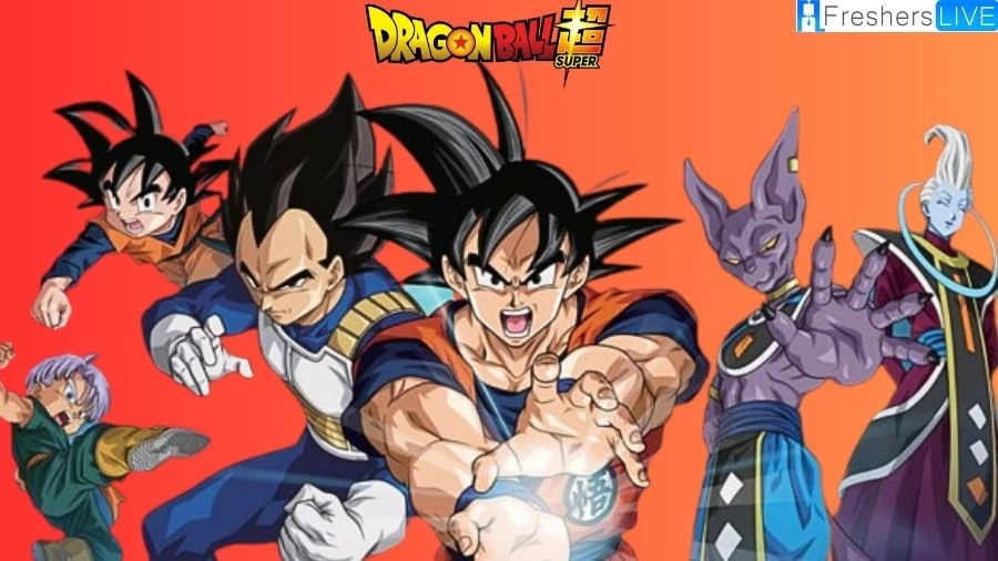 Dragon Ball Super Chapter 96 Spoilers, Release Date, and More