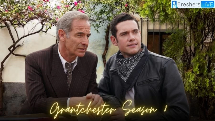 Grantchester Season 8 Ending Explained
