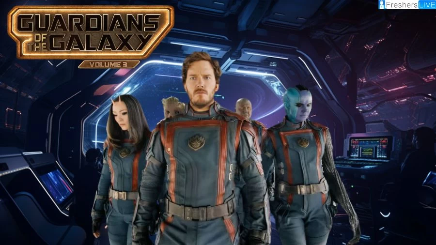 Guardians of the Galaxy 3 Cast, Know About Full Cast Details And Plot Here