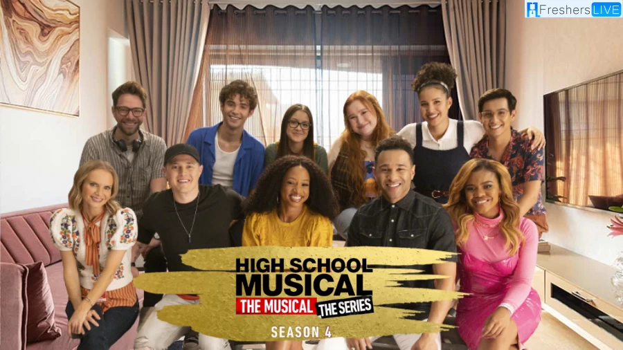 High School Musical Season 4 Recap & Series Ending Explained