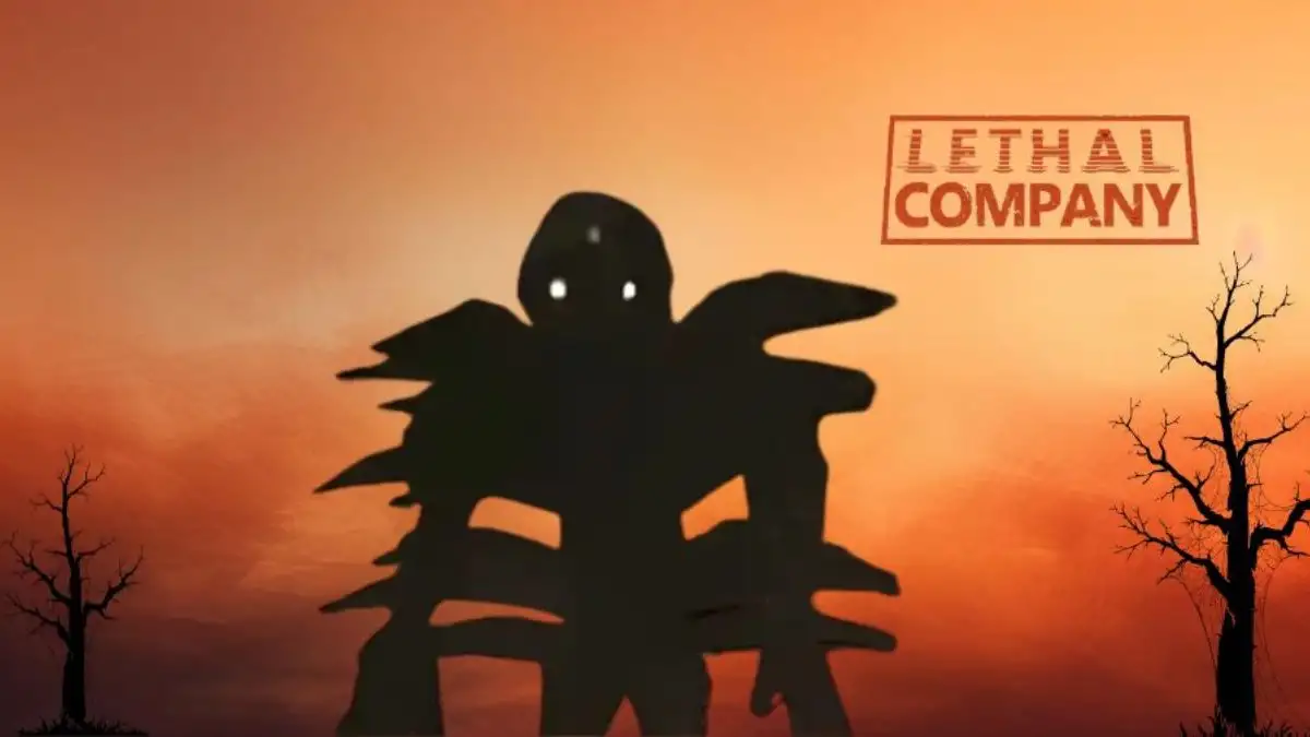 How to Avoid the Shadow Man in Lethal Company?