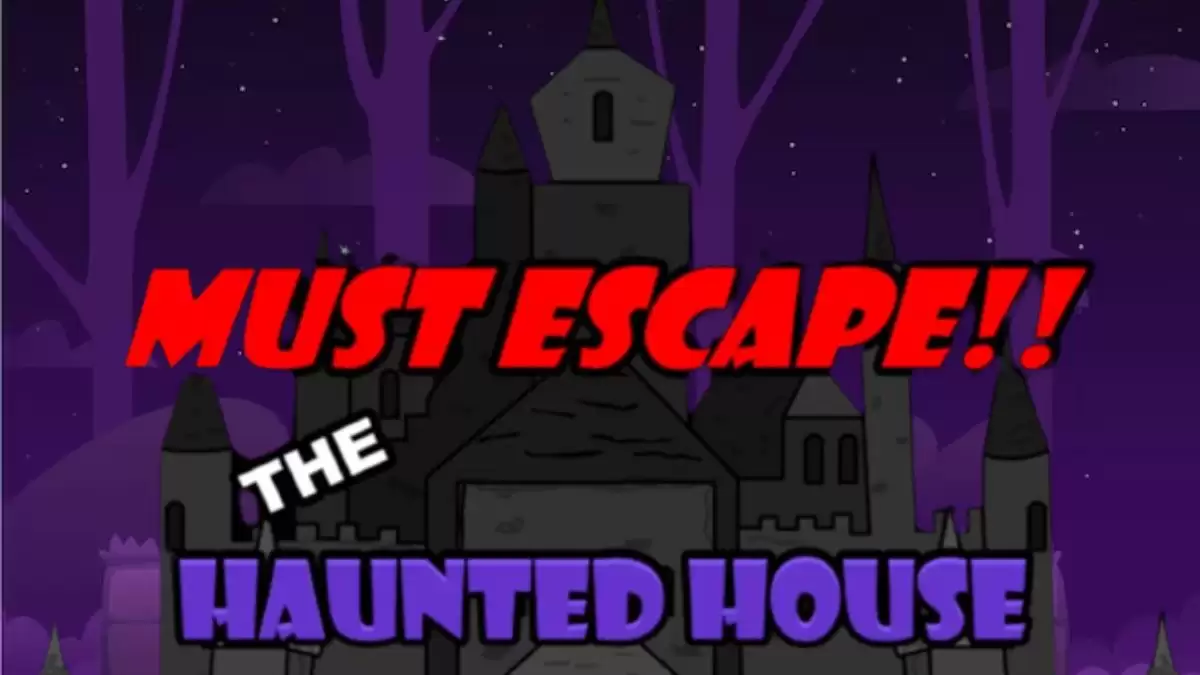 How to Beat Must Escape the Haunted House? A Step-by-Step Guide