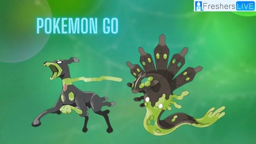 How to Find a Zygarde Cell in Pokemon Go? Uncover Hidden Treasures!
