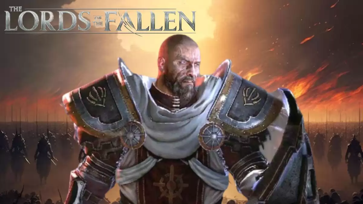 Is Lords of the Fallen a Souls Game? Lords of the Fallen Wiki, Gameplay, and Trailer