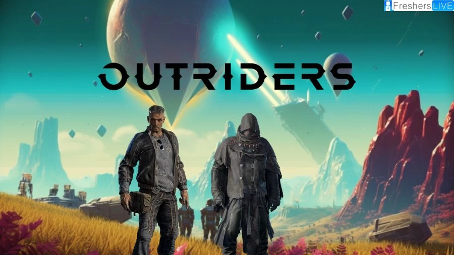 Is Outriders Crossplay? Is Outriders Cross-platform on PS Plus, PS4, and Xbox?