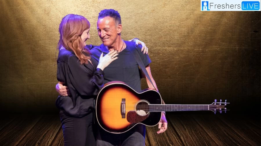 Is Patti Scialfa Touring With Bruce Springsteen? Who is Bruce Springsteen Wife?