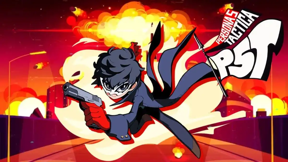 Is Persona 5 Tactica Crossplay? Is Persona 5 Tactica Different from Persona 5?